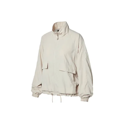 XEXYMIX Бежевые Женские Куртки