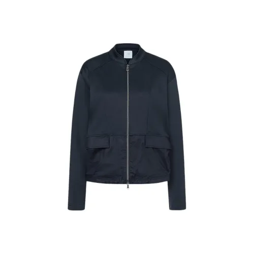 BOGNER SS25 GALINA Куртка Женская Темно-синяя