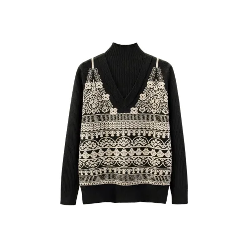 Cypress House Женские Трикотажные изделия