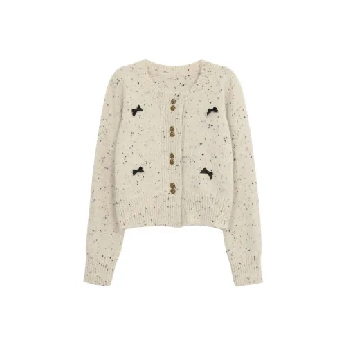 COVER TIME Трикотаж Женский Белый