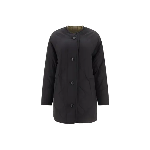 ISABEL MARANT Черное Женское Пальто