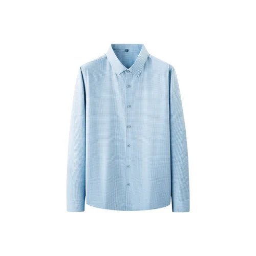 Корейский стиль унисекс рубашки