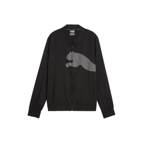 PUMA TRAIN ALL DAY Куртка Женская Черная