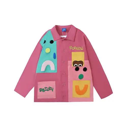 WAYHWEI Унисекс Рубашки