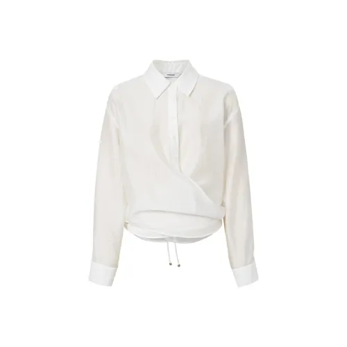 Hopeshow Женские Рубашки