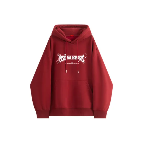 MIIOW Trend Party Series Унисекс Толстовки