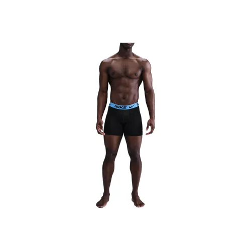 Nike Dri Fit ADV SS25 Боксеры Мужские 3 упаковки Темно-серый