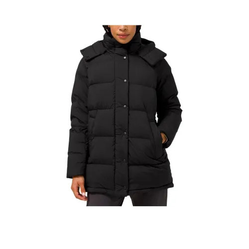 lululemon Wunder Puff Куртки Пальто Женские Черный