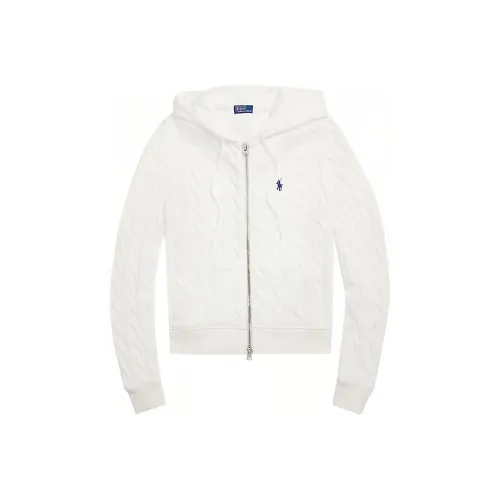 Polo Ralph Lauren Белый Женский Трикотаж