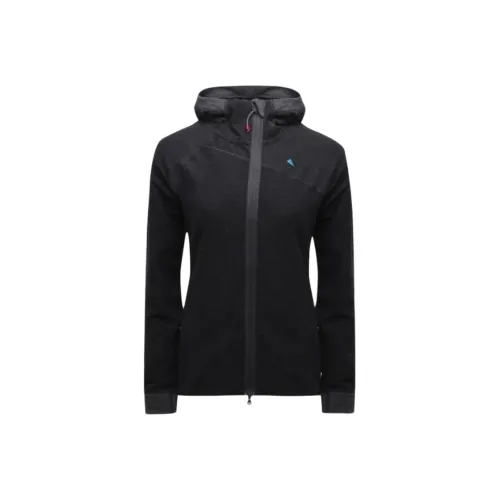 KLATTERMUSEN Hödur Куртка Женская Черная