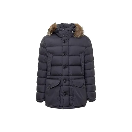 Moncler Down Jacket Women's Black