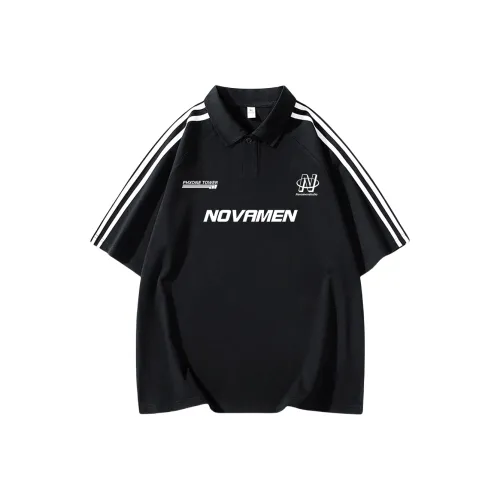Novamen Унисекс Поло