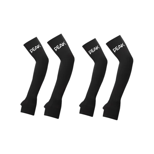 PEAK Полиамид Эластан Нарукавники с защитой от солнца Унисекс