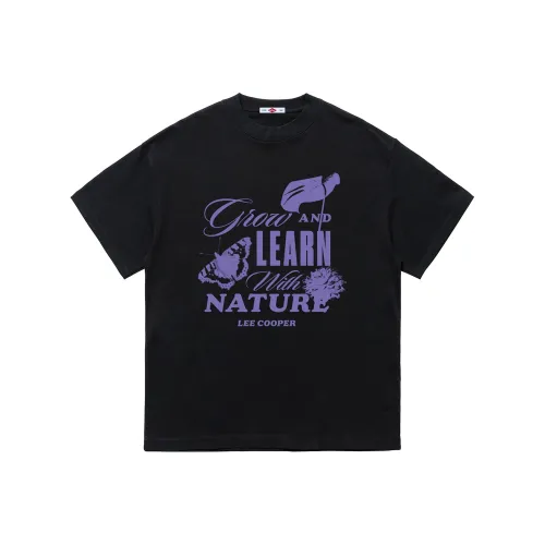 Lee Cooper Унисекс Футболки