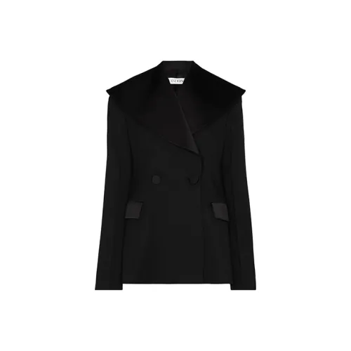 JW Anderson Черные Женские Офисные Костюмы