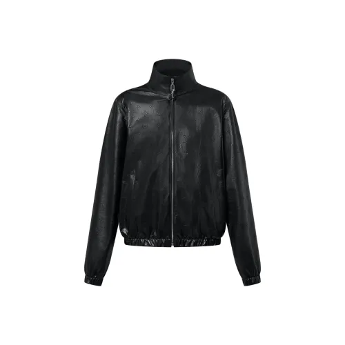 LOUIS VUITTON SS25 Куртки Пальто Женские Черный