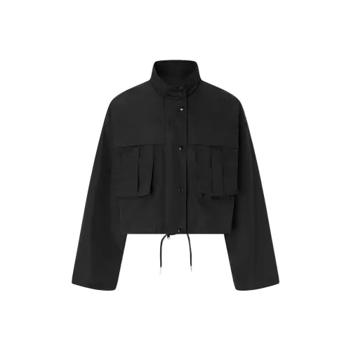 MOUSSY Женские Куртки