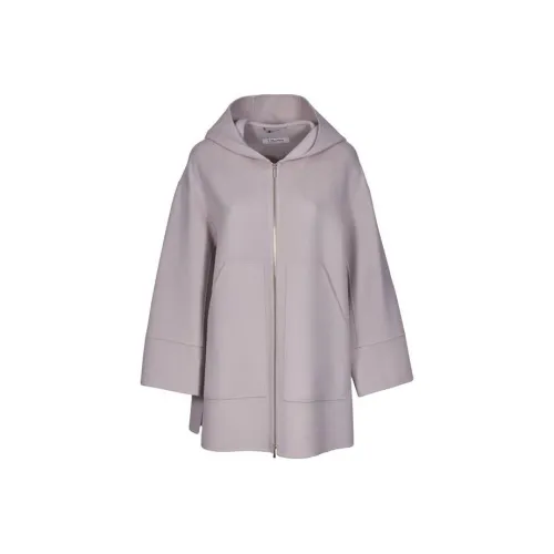 'S MAX MARA Куртки и Пальто Женские Серые