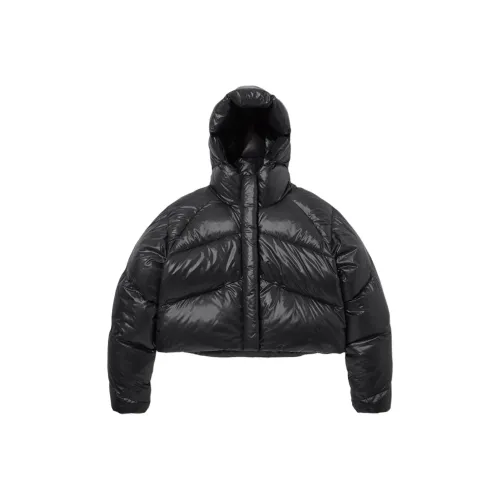 Outdoor Research Пуховик Женские Черный