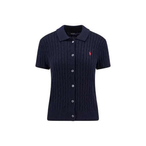 Polo Ralph Lauren Поло Женское Морской Синий