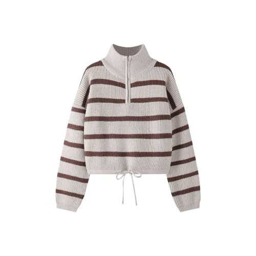 MA JOURNEE Трикотаж Женский Абрикос