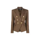 Коричневый