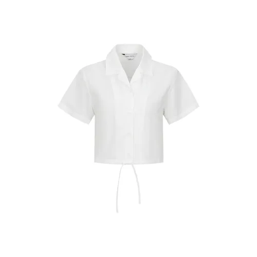 URBAN REVIVO Женские Рубашки