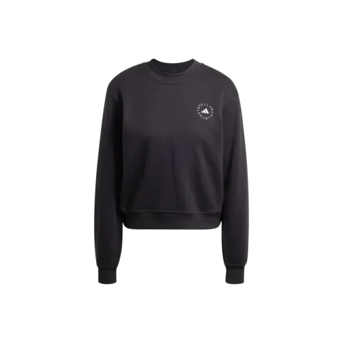 Adidas Stella McCartney FW24 Толстовка Женская Черная