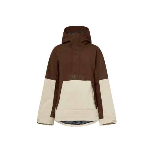 Oakley Кофе Женские Куртки