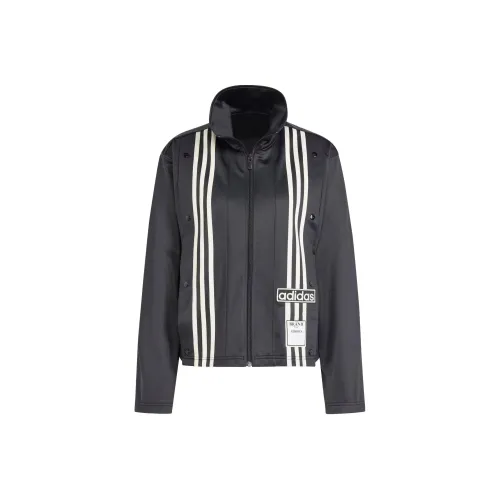 Adidas Originals Куртка Женская Черная