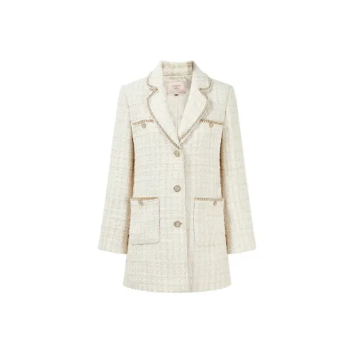 COCOON Куртки Пальто Женские Бежевые