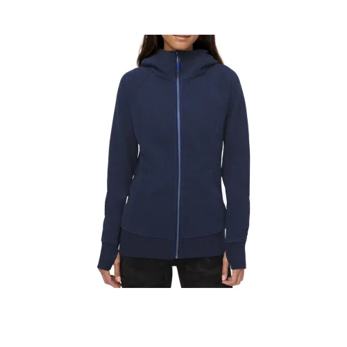 lululemon Scuba Куртка Женская Смешанный Цвет Темно-Синий