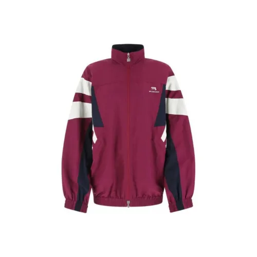 Balenciaga Куртки и Пальто Женские Фиолетовые