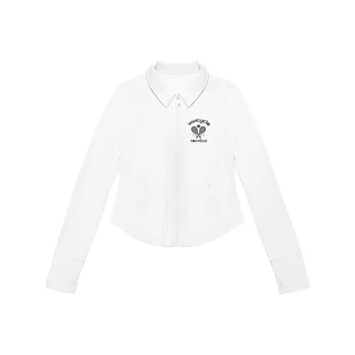 VIVI CYCLE Женские Йога Куртки