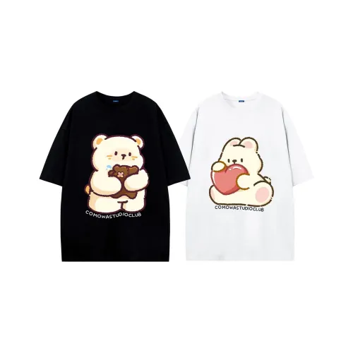 COMOWA Унисекс Футболки