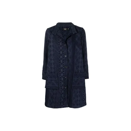 Пальто Polo Ralph Lauren Женское Темно-синий