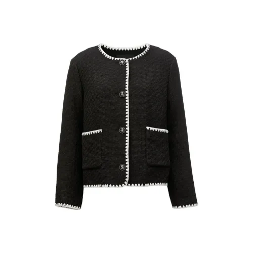VERO MODA S59 Черный Женская пуховая куртка