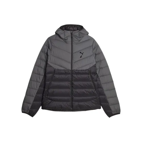 PUMA SEASONS Женская пуховая куртка черная