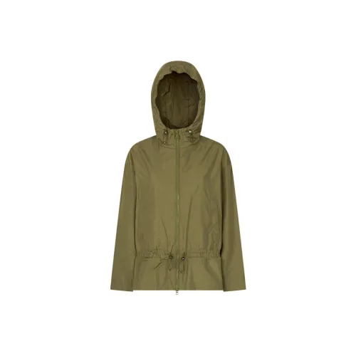 GEOX Куртки Пальто Женские Жженая оливковая