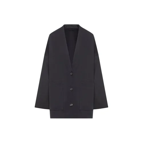 TOTEME Куртки Пальто Женские Черный