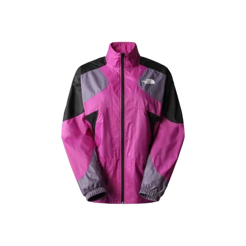 THE NORTH FACE Куртки и Пальто Женские Фиолетовые