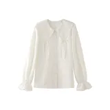 Чисто белый