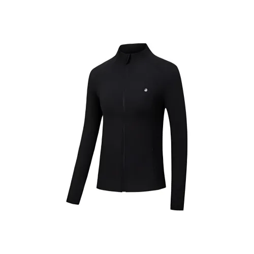 361° Куртки и пальто женские Супер-черный