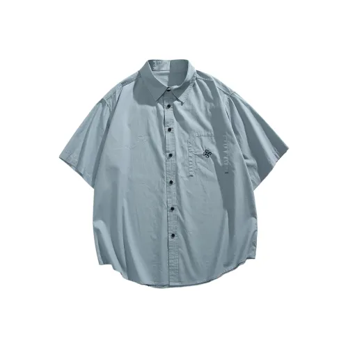 YPUT Унисекс Рубашки