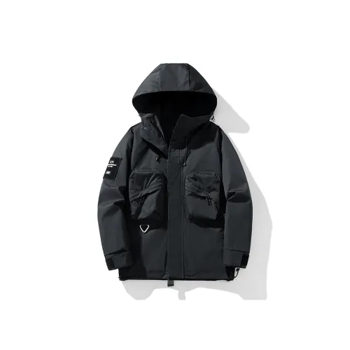 KRISTALIA Куртки и Пальто Унисекс