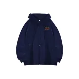 Темно-синий