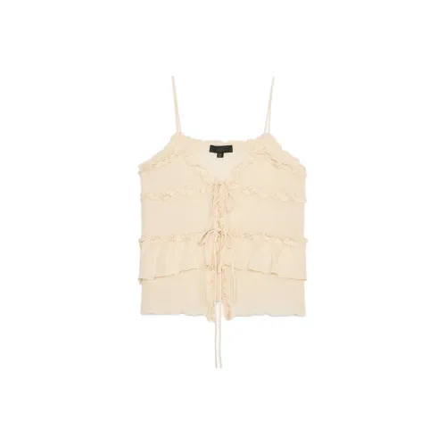 ZARA Масло Женские Камисоли