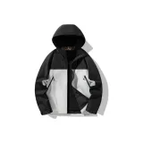 Чёрный/серый Белый