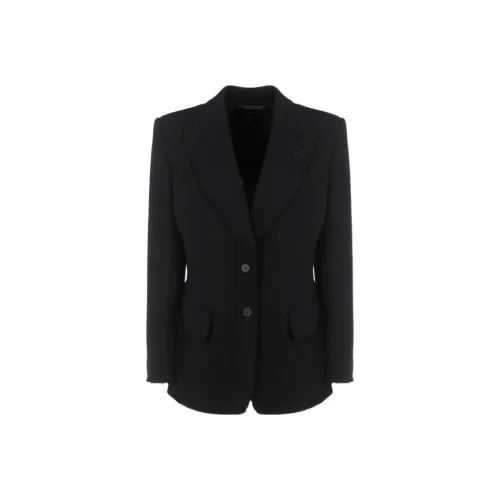 TOM FORD Черные Женские Офисные Костюмы