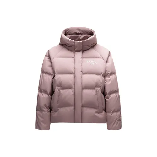 ANTA Life Collection Пуховик Женские Chewy Пудра